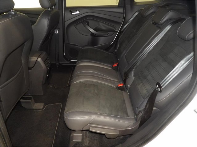 FORD Kuga 1.5 TDCi 88kW 4x2 A-S-S ST-Line