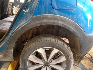 ALETIN TRASERO IZQUIERDO Kia Stonic (YBCUV)(2017->)