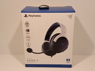 Razer Kaira X Auriculares Gaming Cable Ps5 Ps4