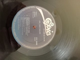 Vinilo ¡Oh Qué Calor! Vicio Latino Mecano