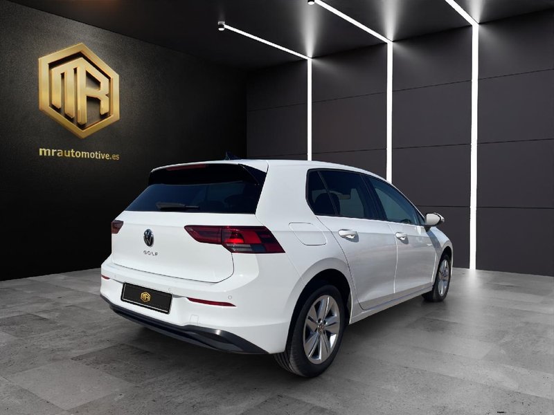 Volkswagen Golf 2022, foto 3