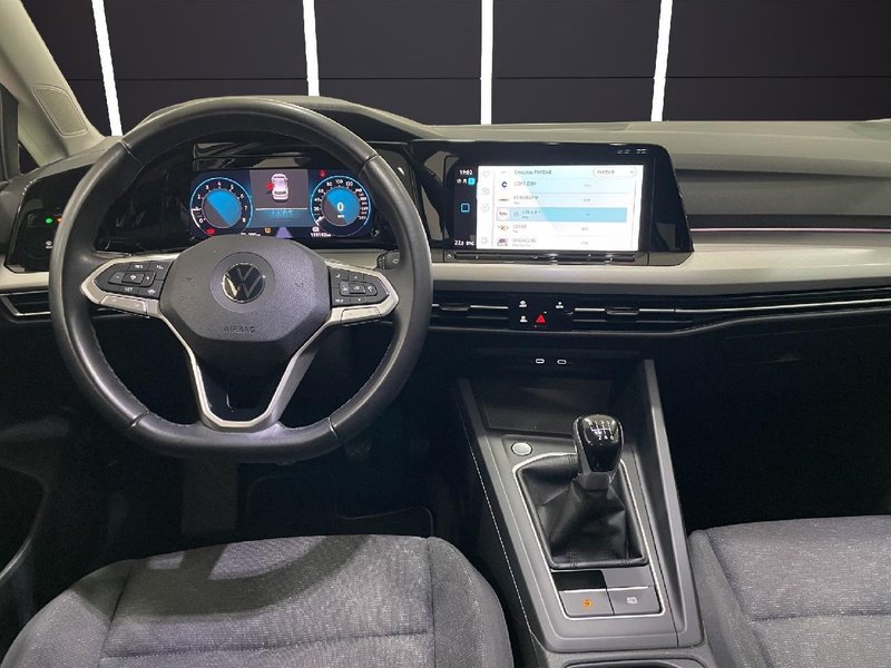 Volkswagen Golf 2022, foto 8