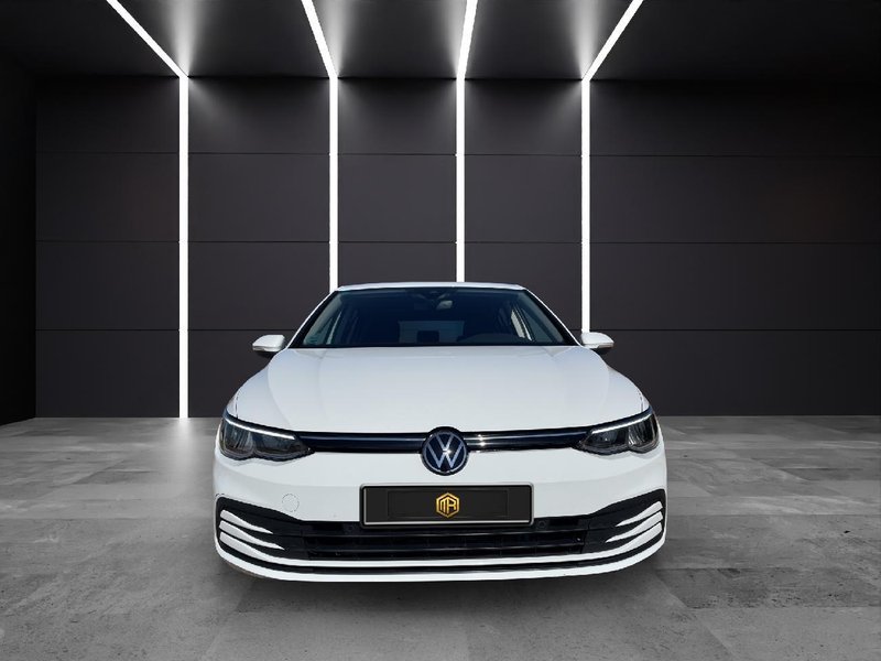 Volkswagen Golf 2022, foto 11