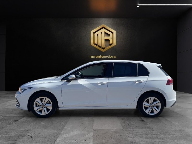Volkswagen Golf 2022, foto 16