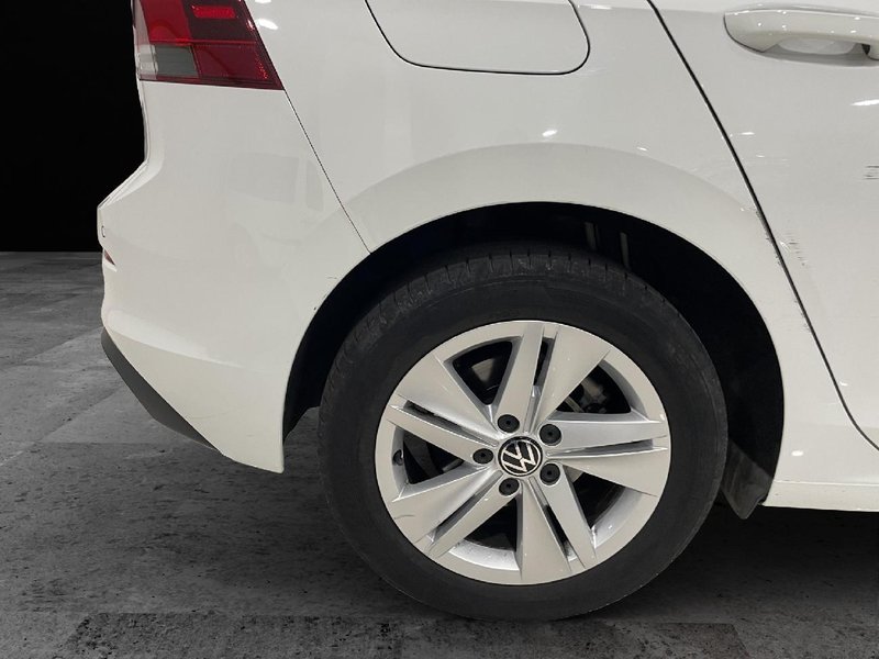 Volkswagen Golf 2022, foto 19