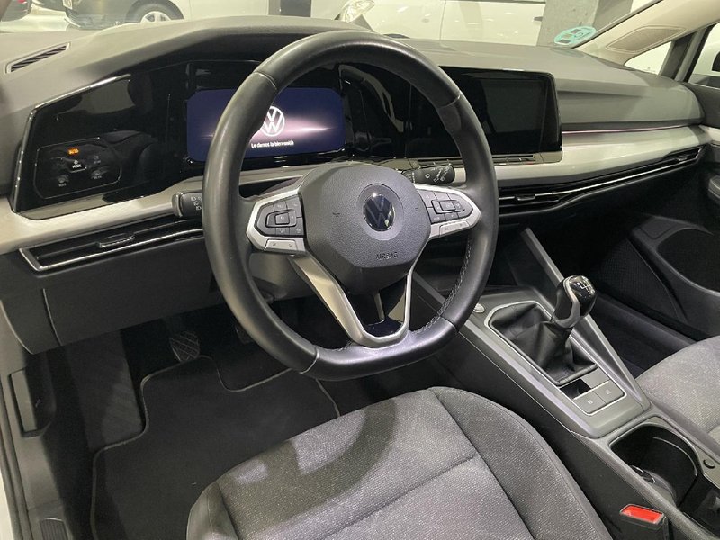 Volkswagen Golf 2022, foto 26