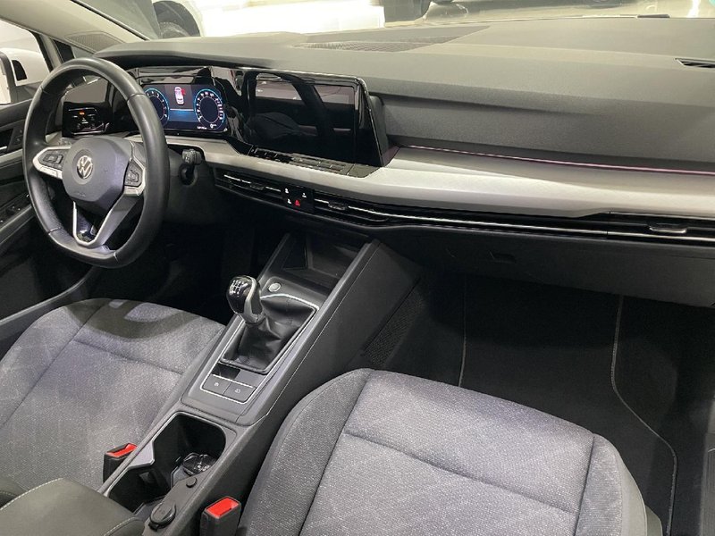 Volkswagen Golf 2022, foto 28