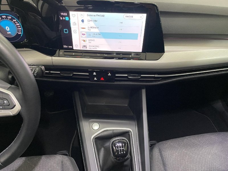 Volkswagen Golf 2022, foto 33
