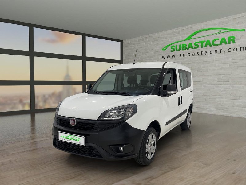Fiat Doblò 2019