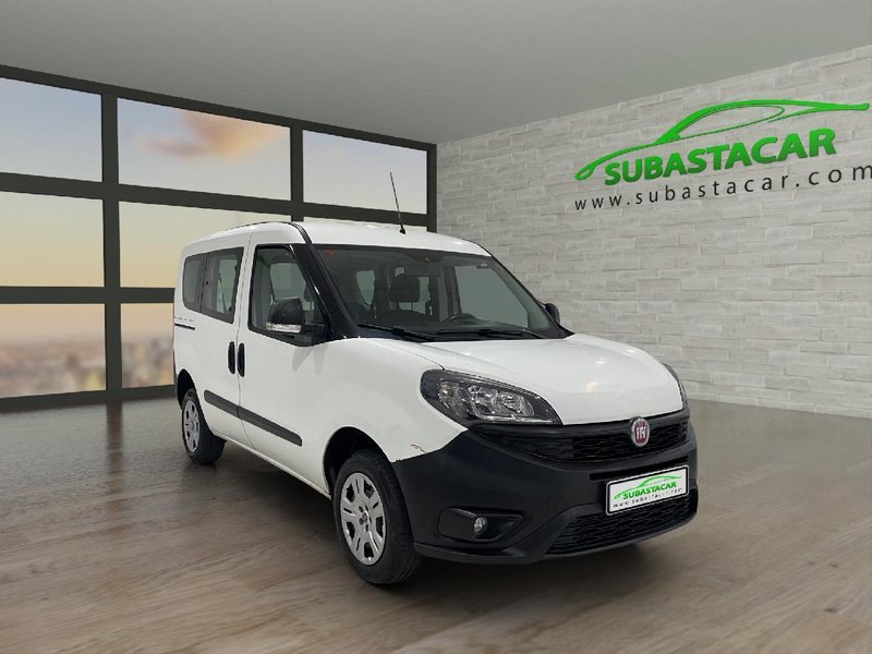 Fiat Doblò 2019, foto 2