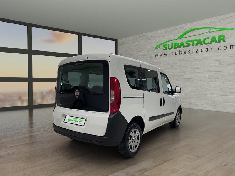 Fiat Doblò 2019, foto 3