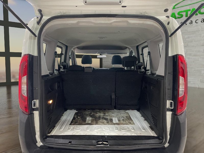 Fiat Doblò 2019, foto 5