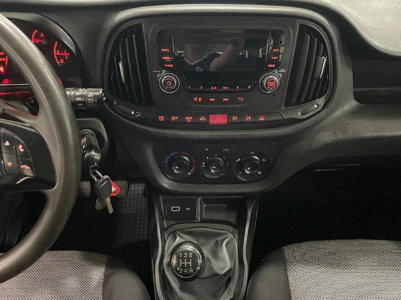 Fiat Doblò 2019, foto 9