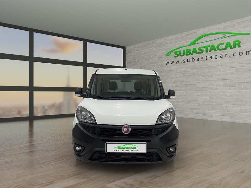 Fiat Doblò 2019, foto 11