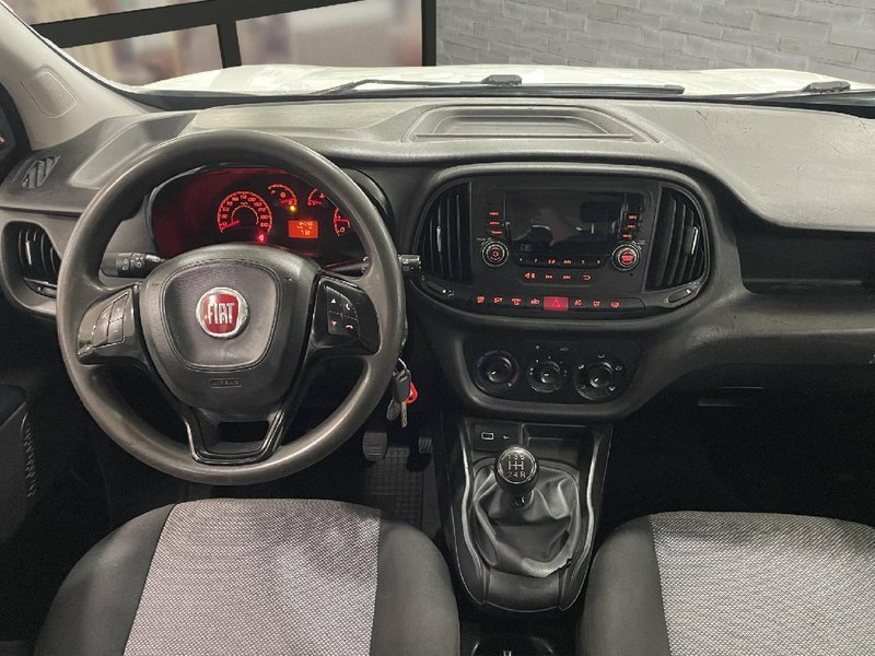 Fiat Doblò 2019, foto 31