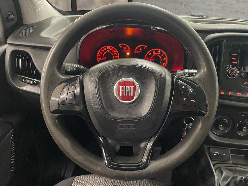 Fiat Doblò 2019, foto 32