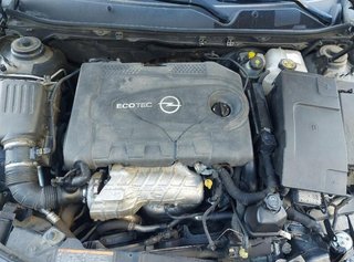 Motor calefacción opel 5242673401 insignia 150747