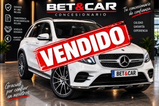 Mercedes-Benz GLC SUV (253) 2022