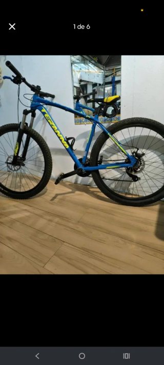 Bicicleta R29