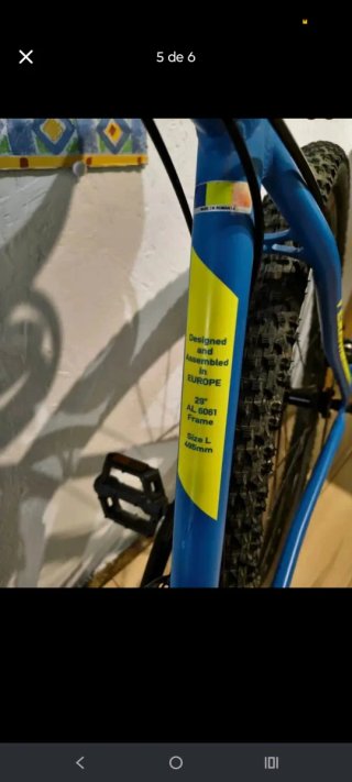 Bicicleta R29