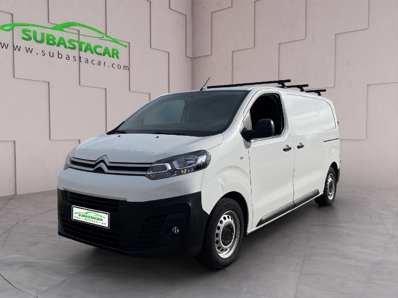 Citroën Jumpy 2021