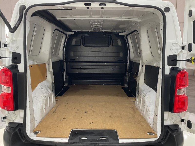 Citroën Jumpy 2021, foto 5