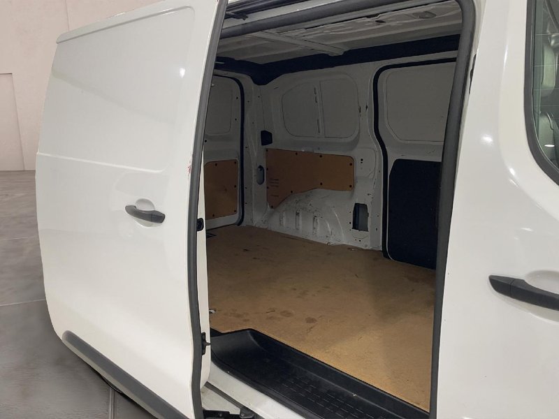 Citroën Jumpy 2021, foto 8