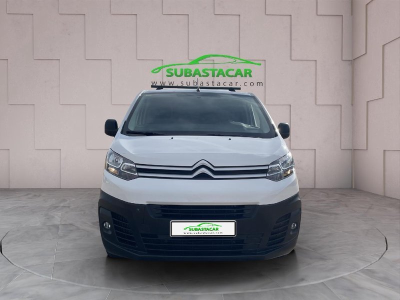 Citroën Jumpy 2021, foto 11