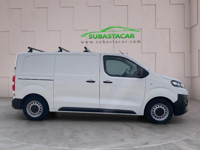 Citroën Jumpy 2021, foto 12