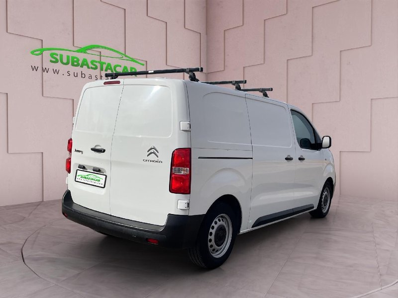 Citroën Jumpy 2021, foto 13