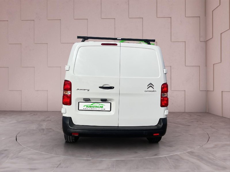 Citroën Jumpy 2021, foto 14