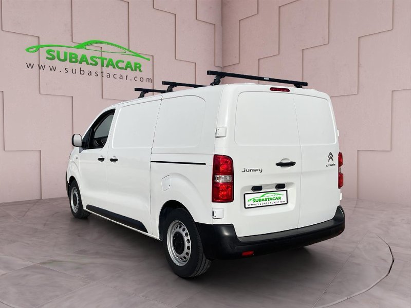 Citroën Jumpy 2021, foto 15