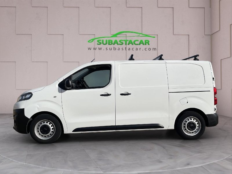 Citroën Jumpy 2021, foto 16