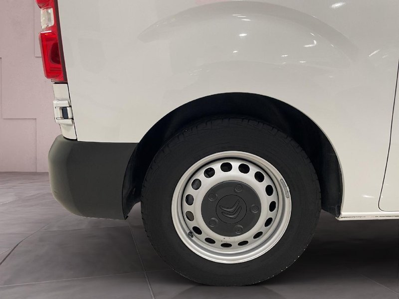 Citroën Jumpy 2021, foto 19