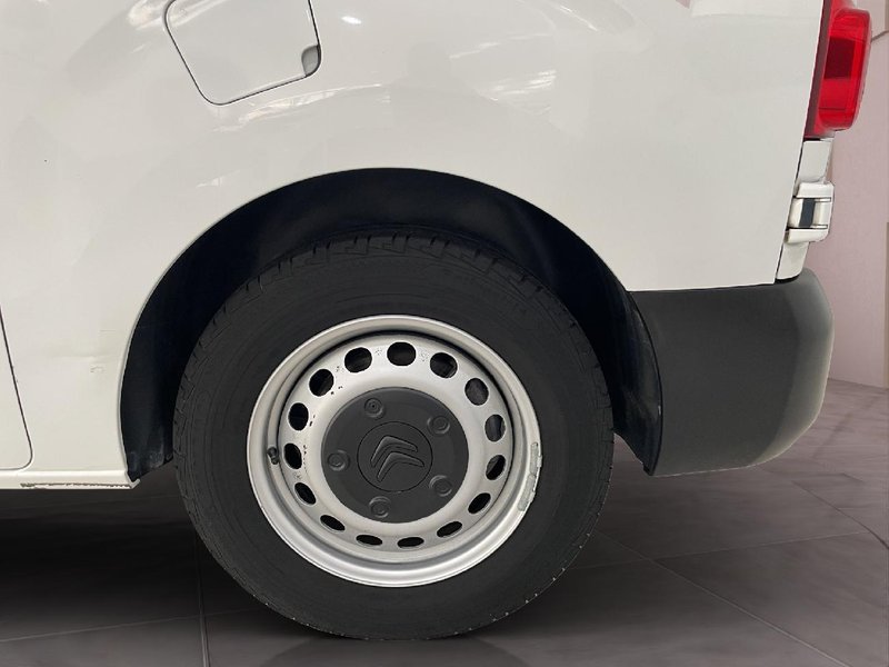Citroën Jumpy 2021, foto 20
