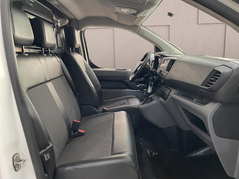 Citroën Jumpy 2021, foto 26