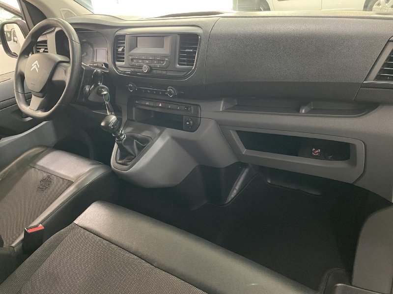 Citroën Jumpy 2021, foto 27