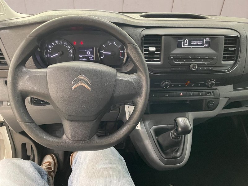Citroën Jumpy 2021, foto 30