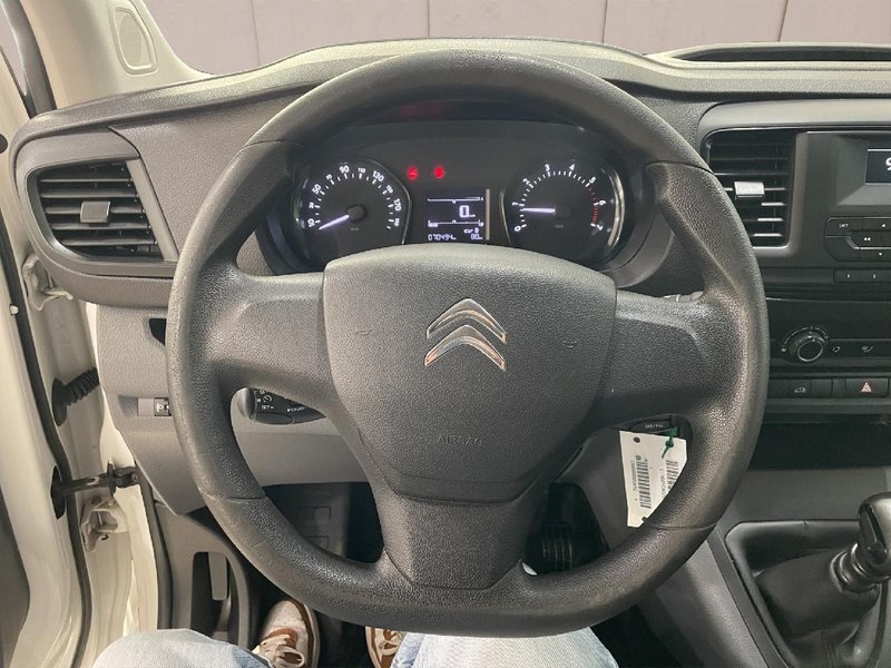 Citroën Jumpy 2021, foto 31