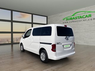 NISSAN NV200 NV200 Combi7 1.5dCi Comfort