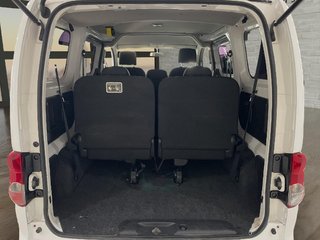 NISSAN NV200 NV200 Combi7 1.5dCi Comfort