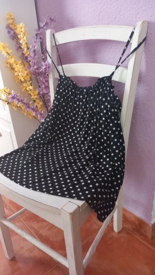 2 Blusas de Tirantes