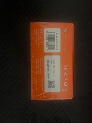 Baliza V16 FlashLED SOS Conectada