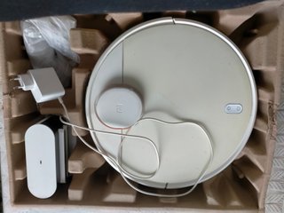 Robot Aspirador Xiaomi