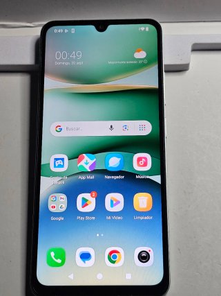 Xiaomi Redmi A5 64GB Verde/Blanco