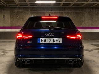 Audi S3 2014