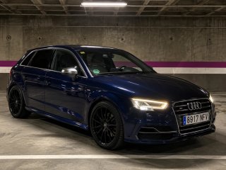 Audi S3 2014