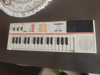 Teclado Casio PT-82 Vintage