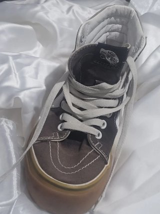 Zapatos Vans Off The Wall