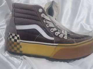 Zapatos Vans Off The Wall